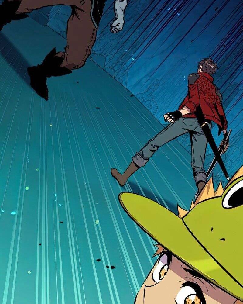 tôi thăng cấp trong lúc ngủ chapter 37 45