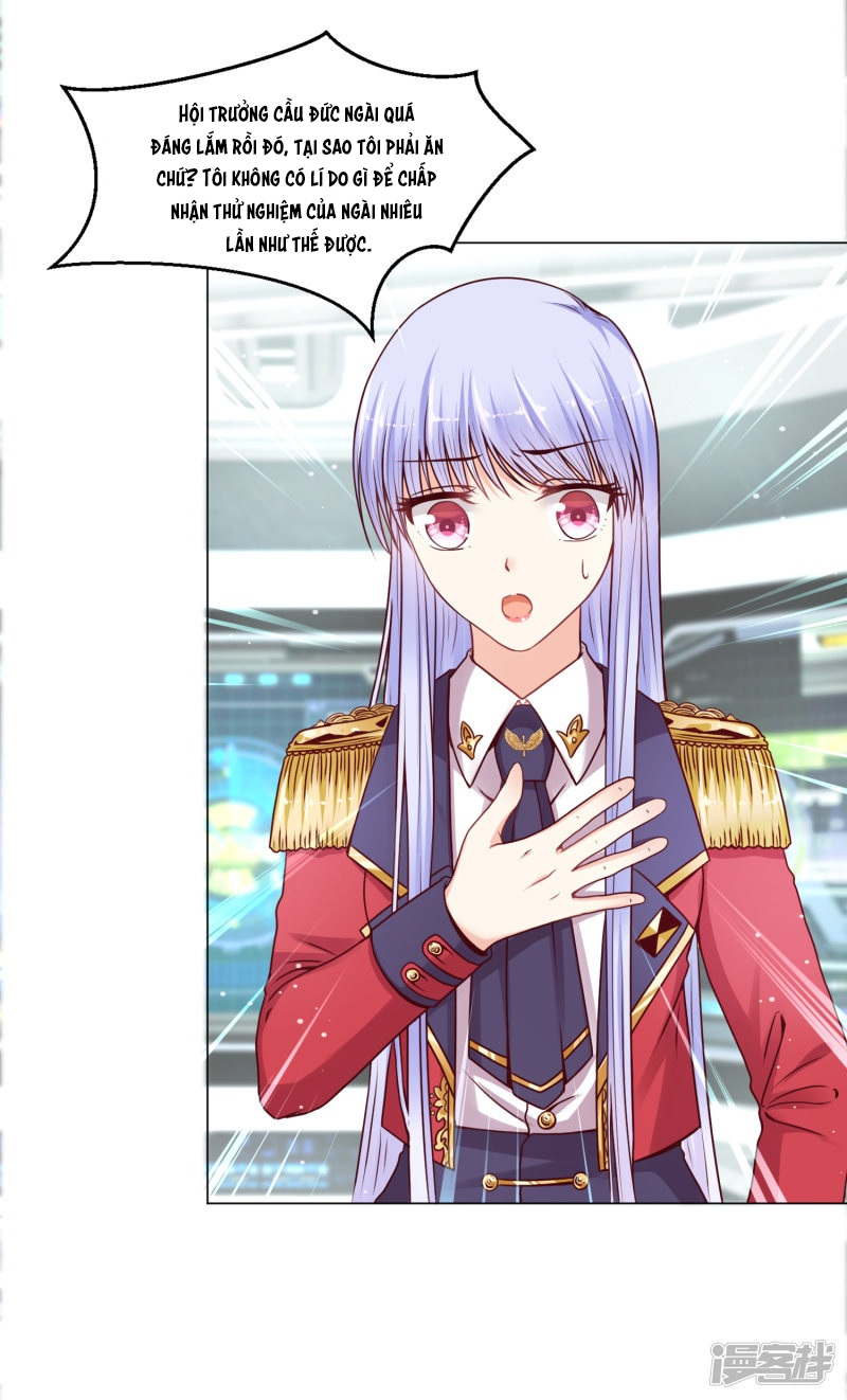 đế quốc tinh tế đệ nhất sủng hôn. chapter 19 8