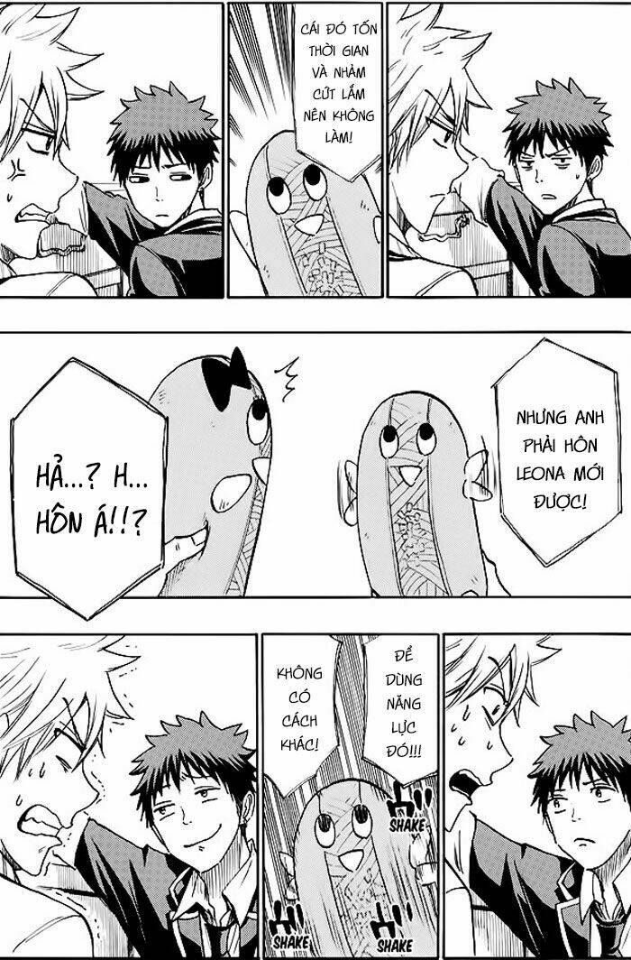 yamada và thất đại ma nữ chapter 180 25