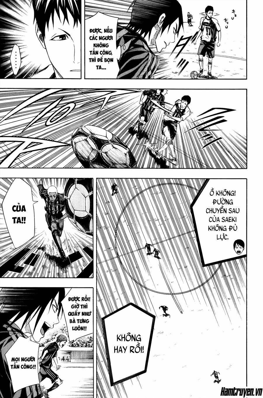 kỵ sĩ trong vòng cấm chapter 123 12