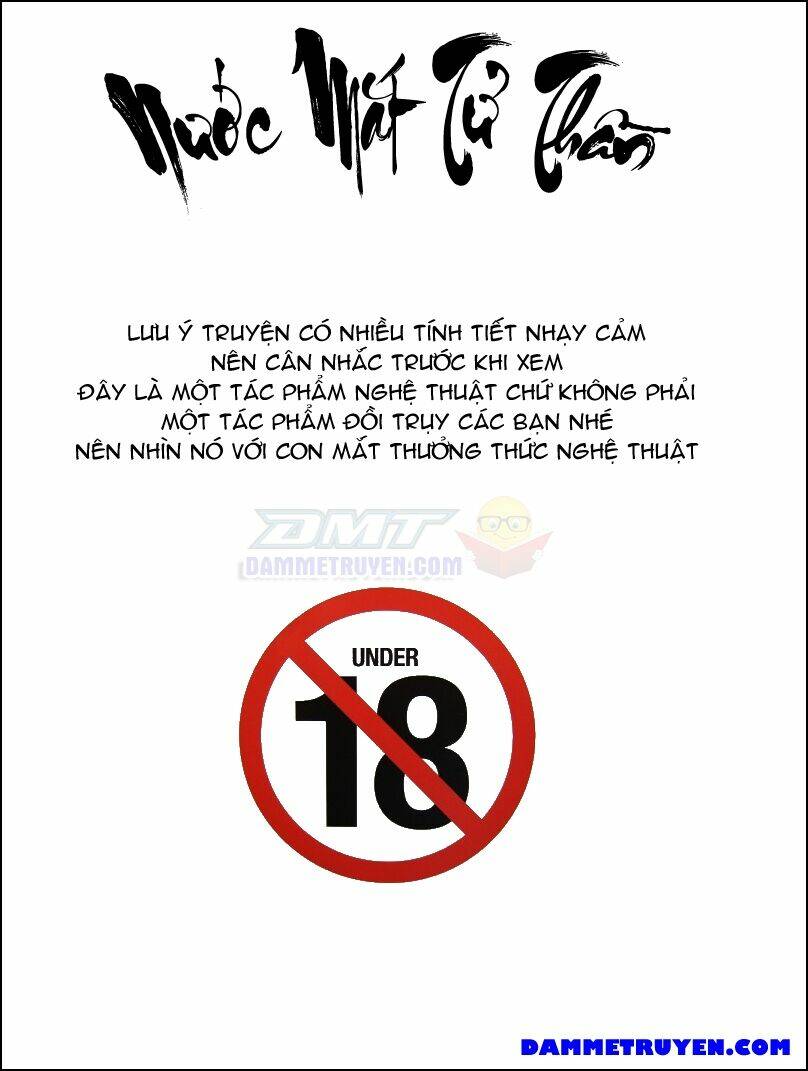 nước mắt tử thần - crying free man chapter 1 2