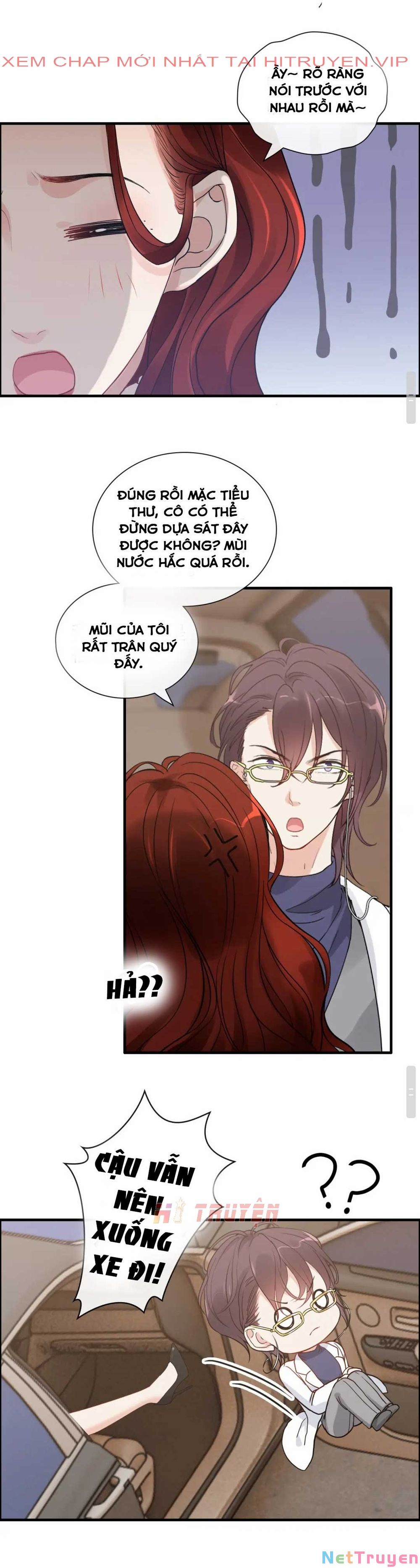 cô vợ hợp đồng bỏ trốn của tổng giám đốc chapter 416.5 10