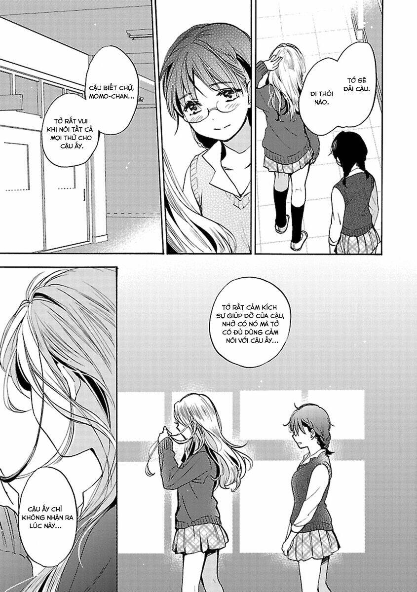 come come vanilla! chapter 14 15