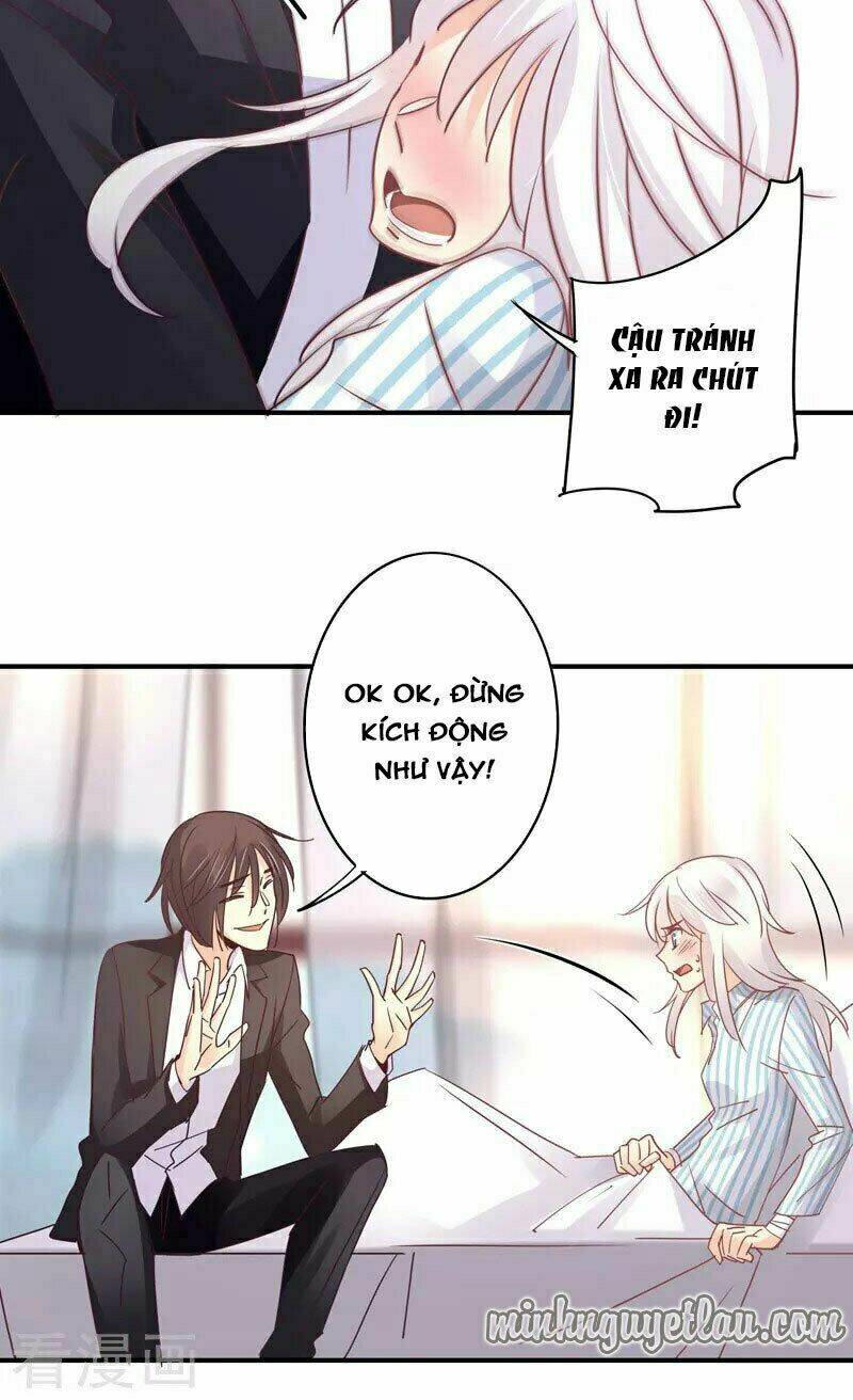 cuồng duệ tiểu thê chapter 94 7