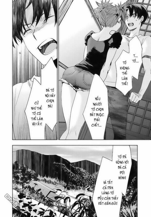 ou-sama game - kigen chapter 7 18