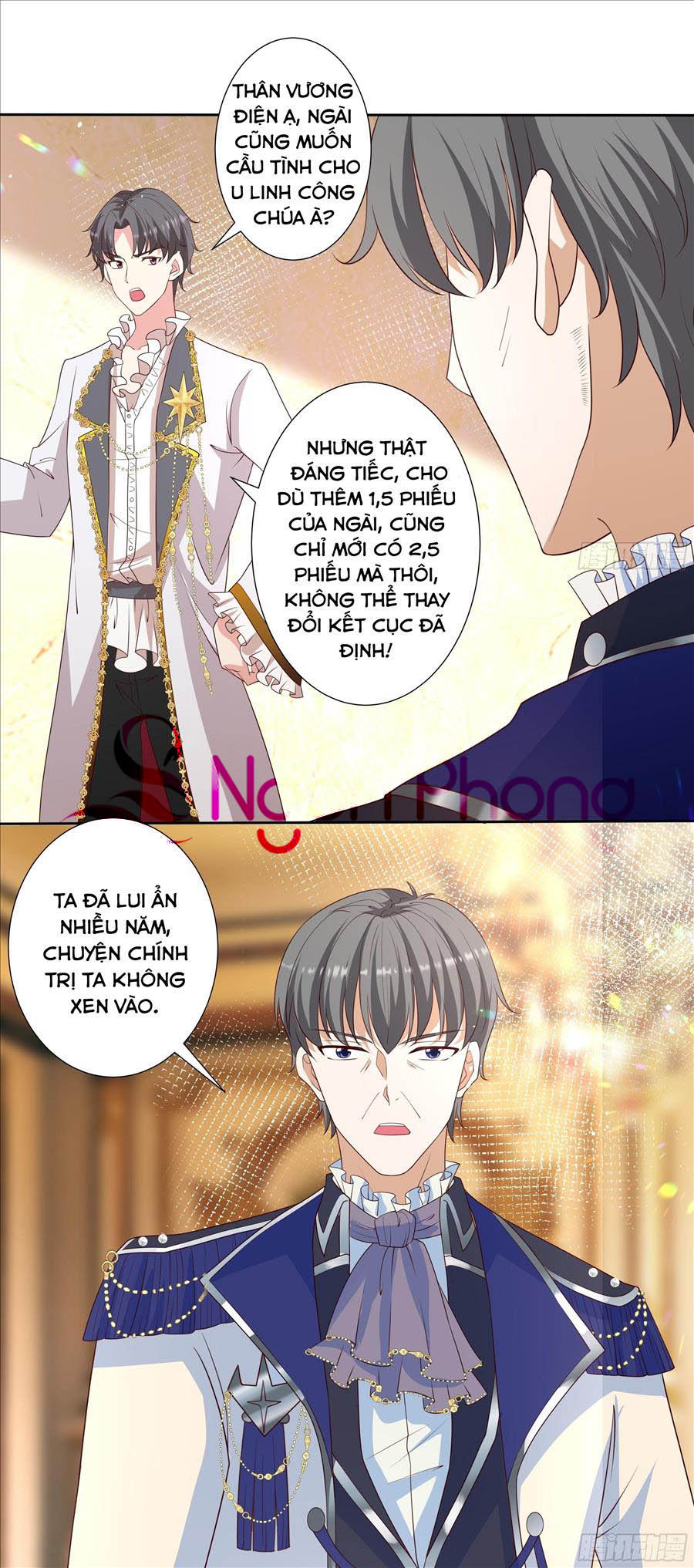 công chúa phản diện trong truyền thuyết chapter 38 24
