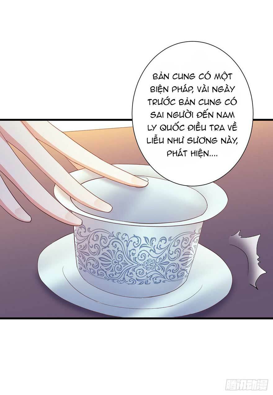 Bạo Quân Học Cách Yêu Chapter 40 - Trang 2