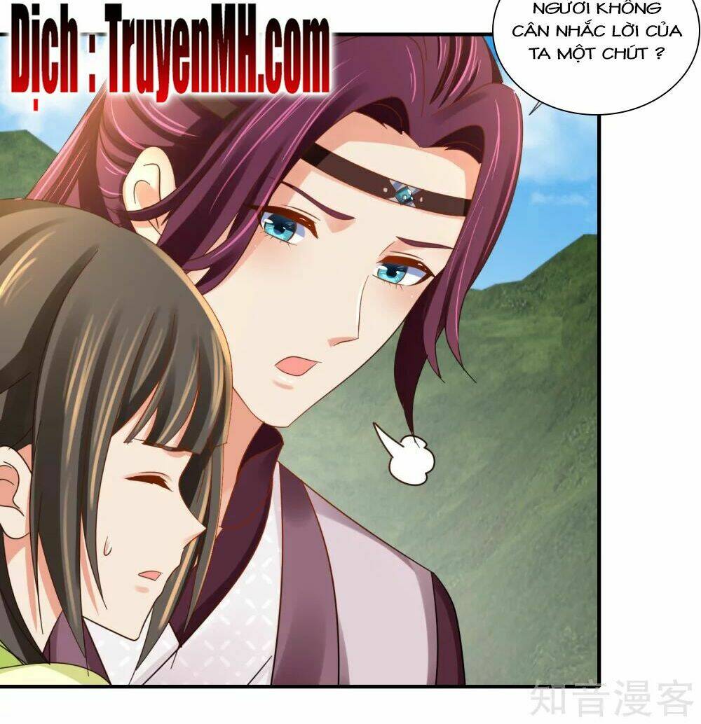 lãnh cung phế hậu muốn nghịch thiên chapter 131 3