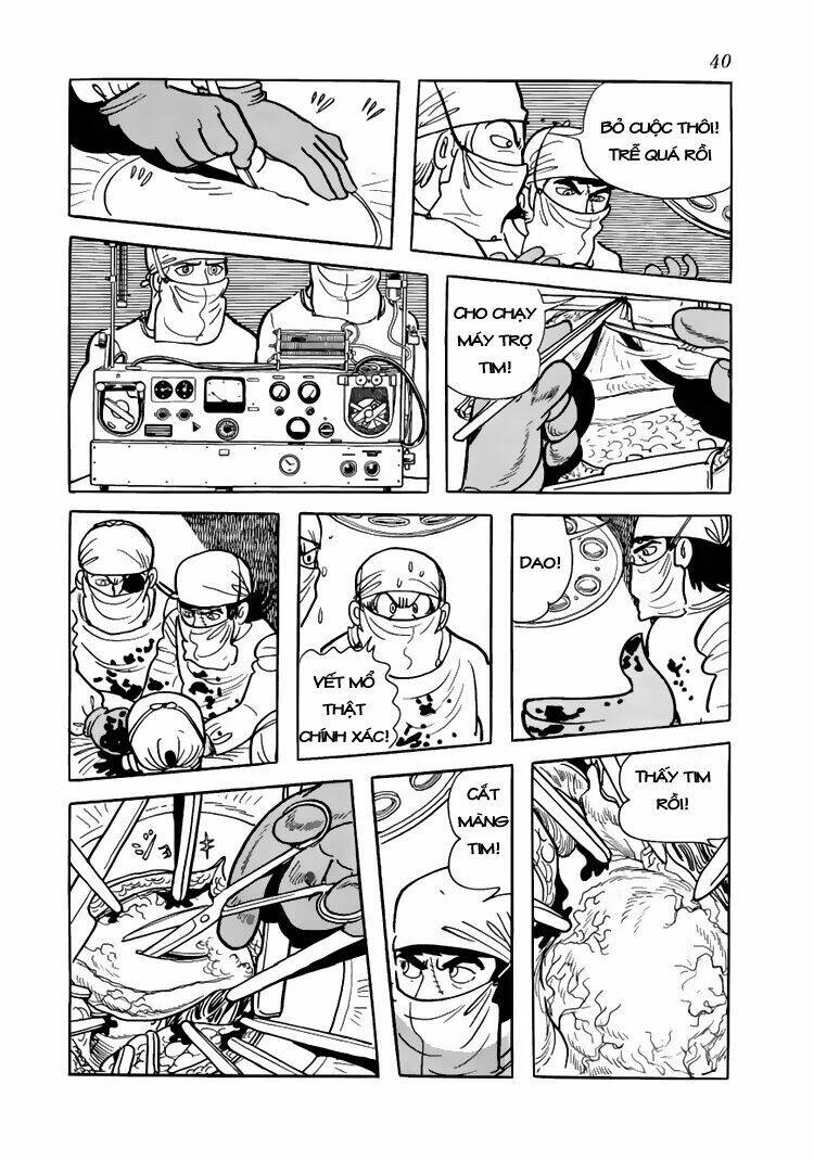 bác sĩ quái dị chapter 41 20