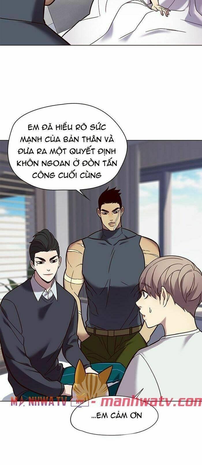 biến thân thành mèo chapter 89 8
