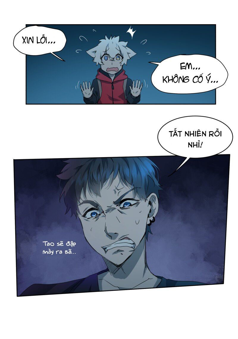 lumine - cội nguồn ánh sáng chapter 1 35