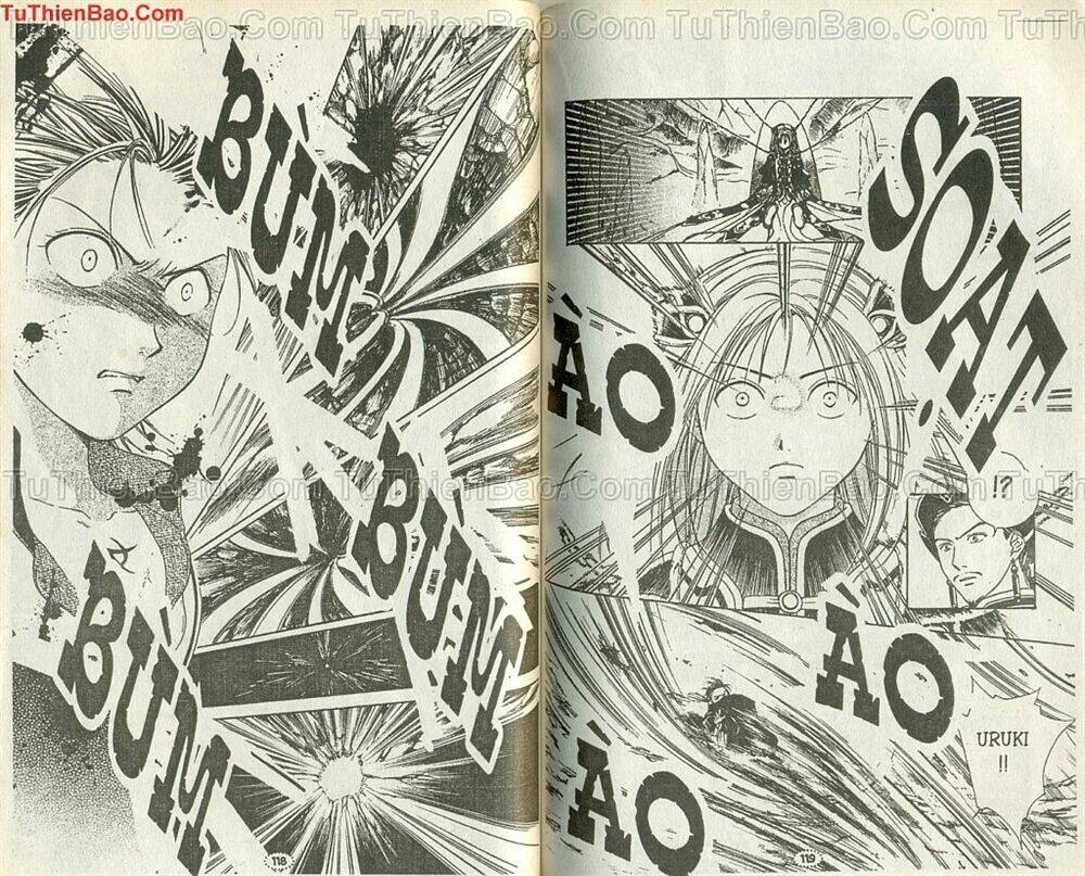 quyển sách kỳ bí 2 chapter 7 60