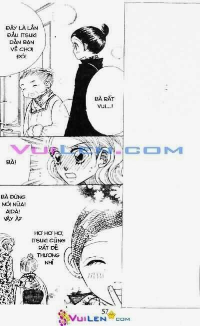1/4 tình yêu chapter 9 58