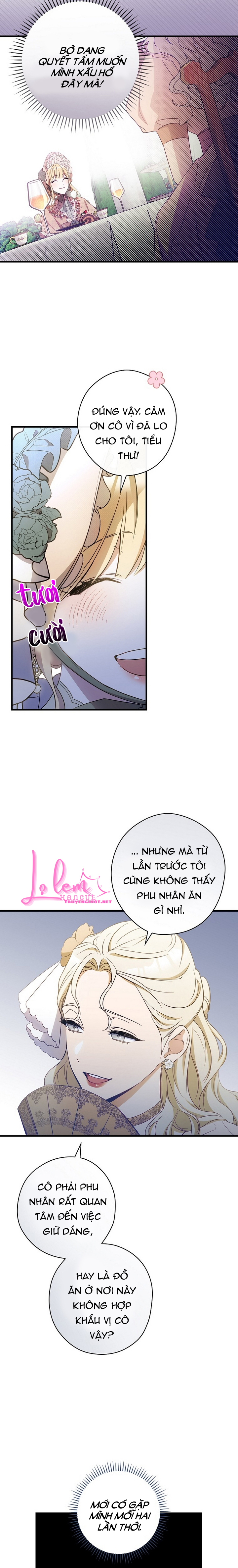 phương pháp khiến chồng đứng về phía của tôi chapter 17 6