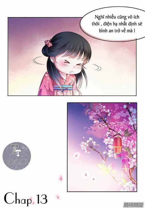 hoàng thái tử, xin nhận nuôi em! chapter 13 1