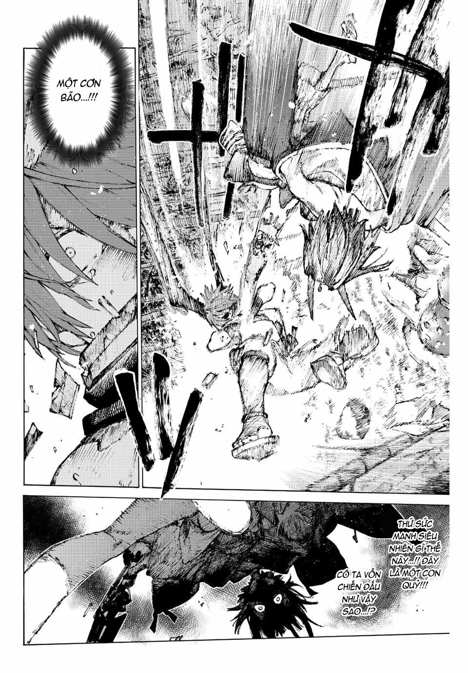 fate/grand order: epic of remnant - shimosa chapter 35 9