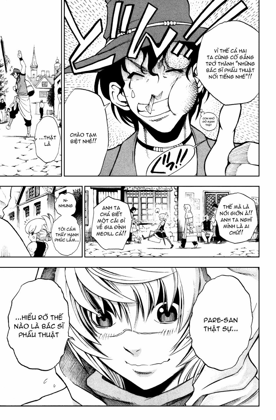 thần y asklepios chapter 2 46