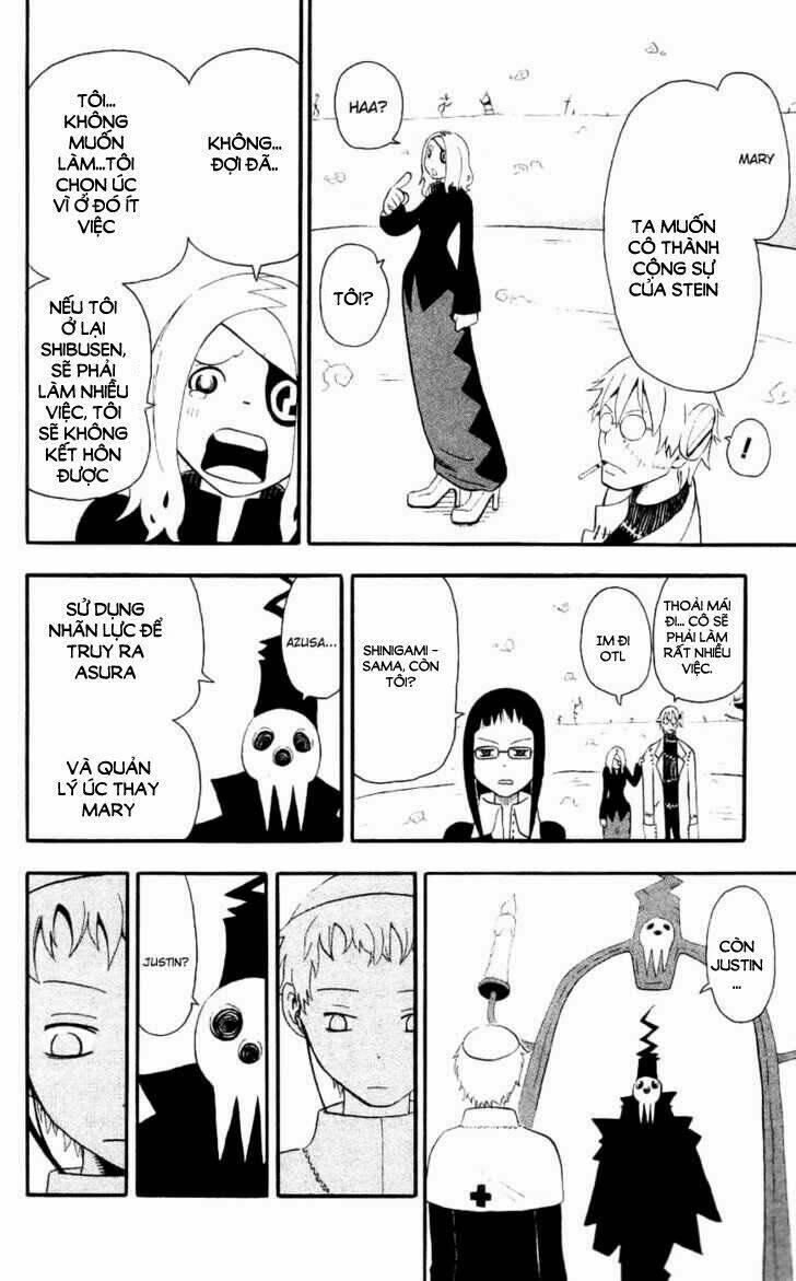 soul eater chapter 23 32