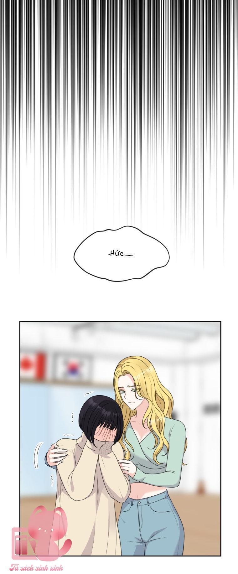 mong được chị chỉ bảo, tiền bối chapter 41 38