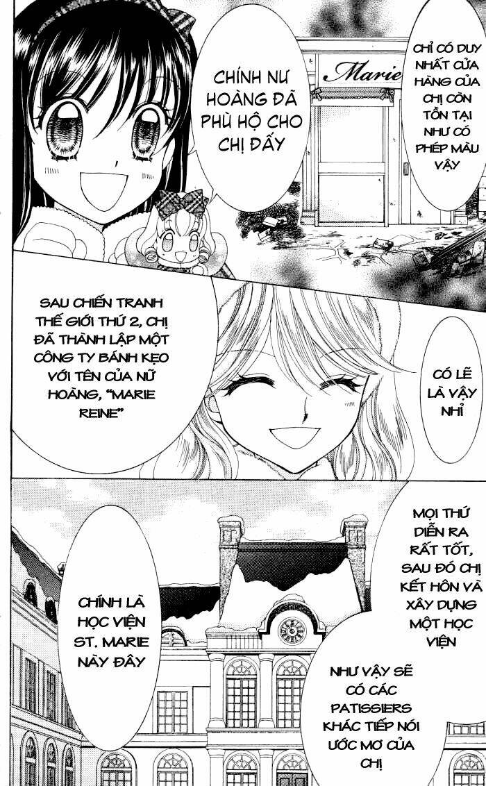 yumeiro patissiere chapter 17.1 18