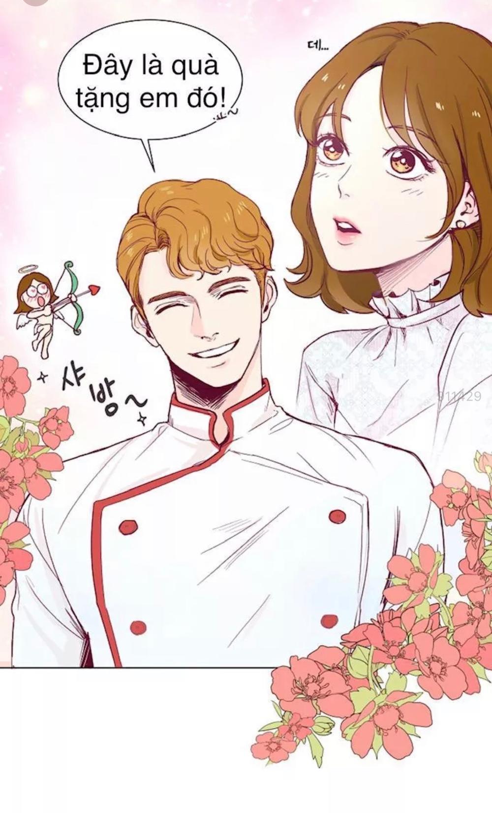 tôi kết hôn cùng antifan chapter 1.2 2