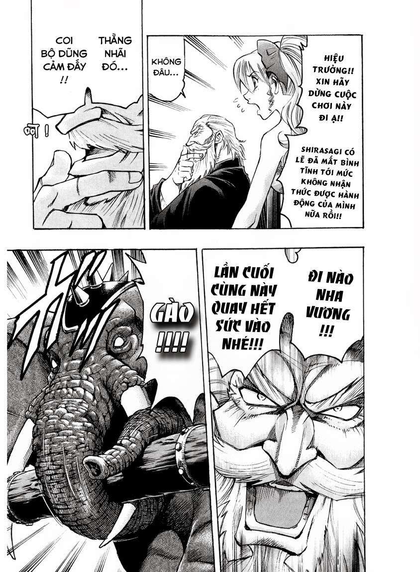 gamble fish chapter 111 18