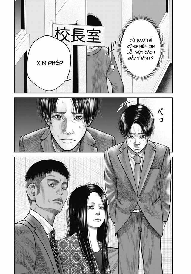 detchiage - thầy giáo sát nhân chapter 9 9