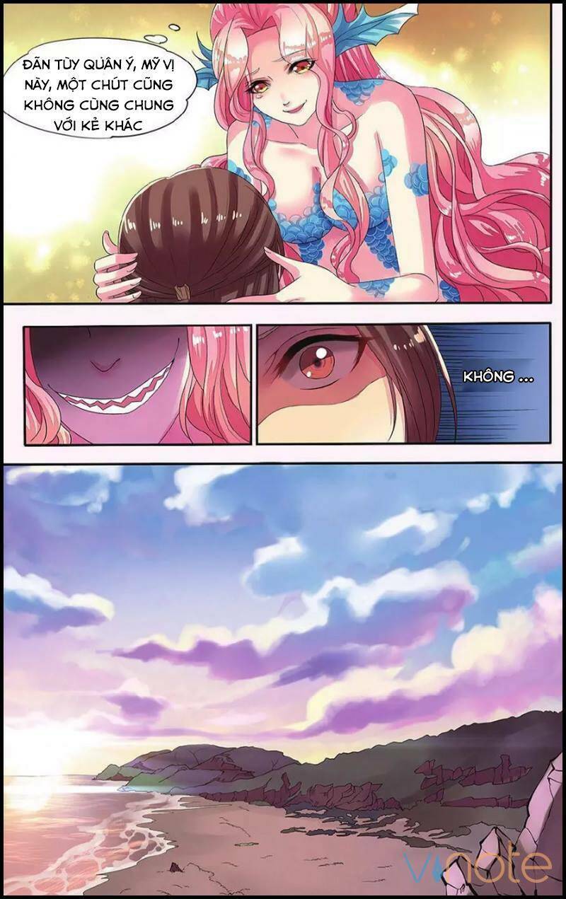 thao thiết ký chapter 4 11