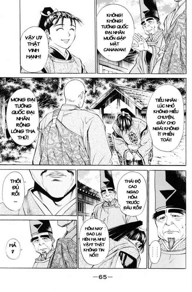 thiếu niên vương i - shana oh yoshitsune i chapter 29 15