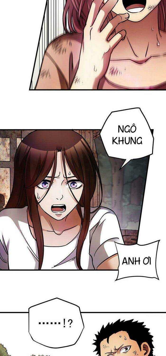 sau mạt thế tôi trở thành zombie chapter 44 4