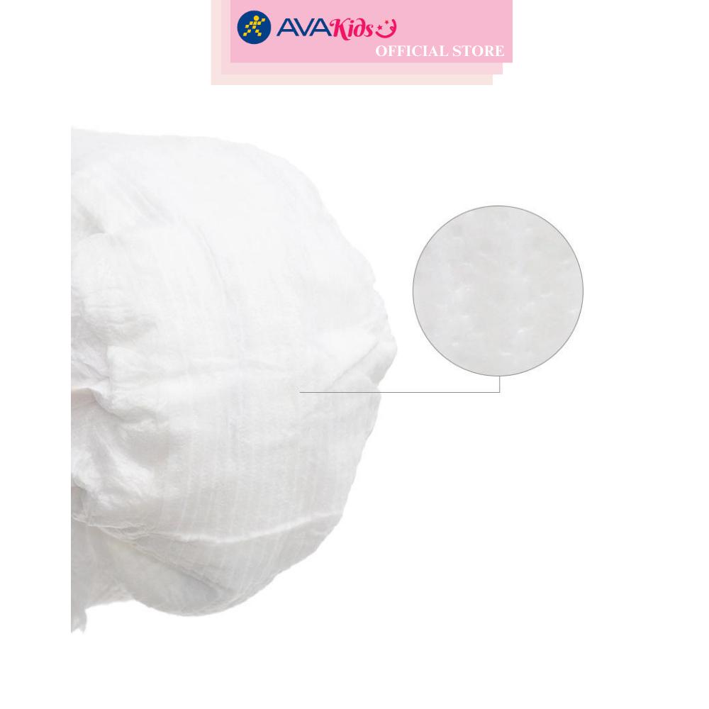 Tã dán Molfix thiên nhiên size NB 70 + 6 miếng (Dưới 5 kg)