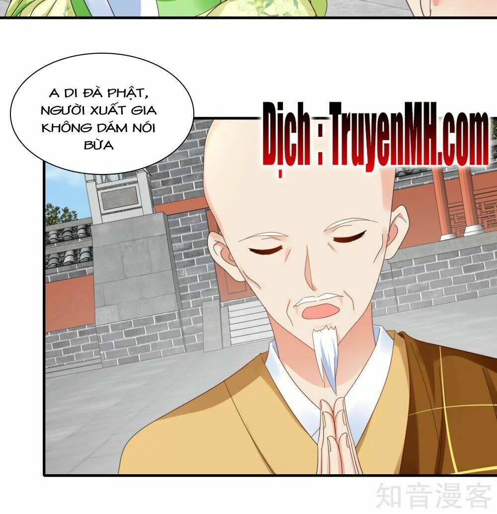 lãnh cung phế hậu muốn nghịch thiên chapter 120 20