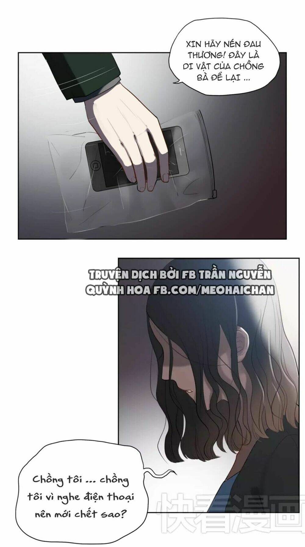 viên đường màu đen chapter 1 77