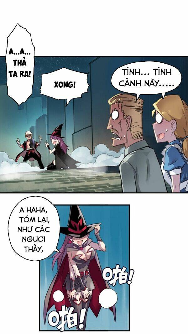 ma vương pháp tắc chapter 1 35