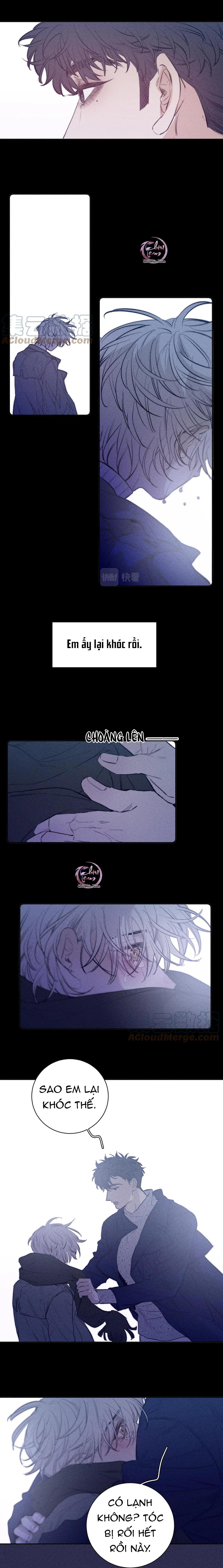 mùa xuân đang đến chapter 49 2