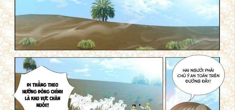 kỳ hiệp địa cầu chi chân tướng trong sa mạc chapter 6 11