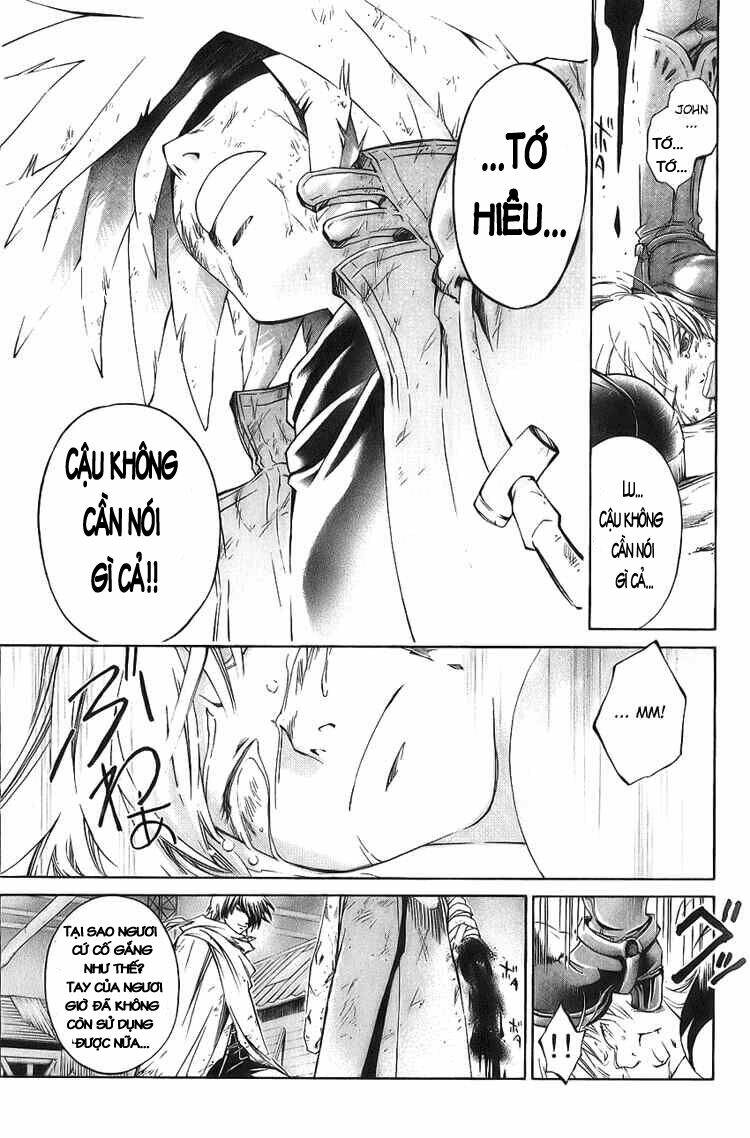 silvery crow chapter 18 18