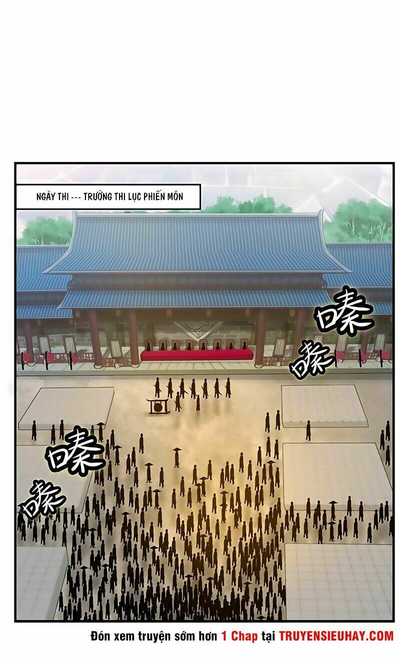 cuộc sống thoái ẩn của võ lâm chi vương chapter 4 2