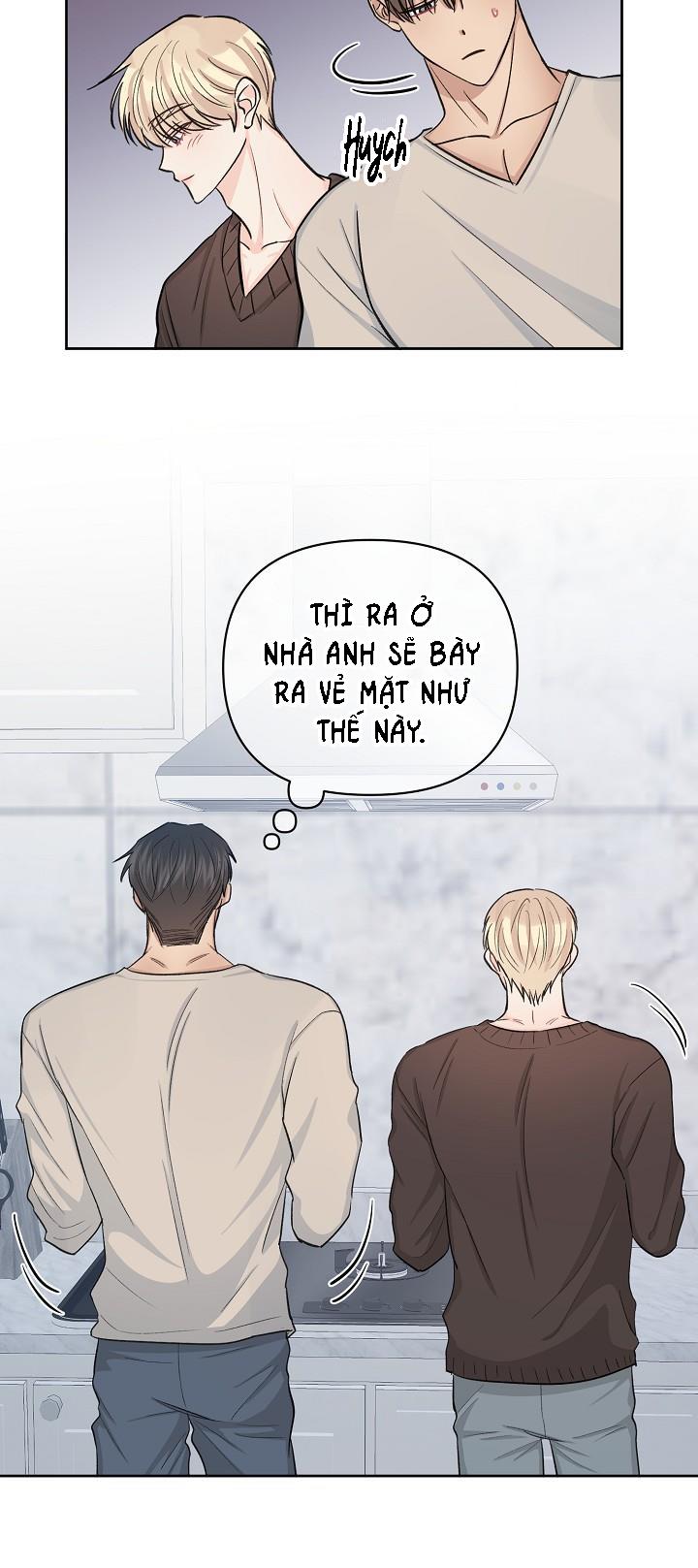 sắc đêm chapter 23 38