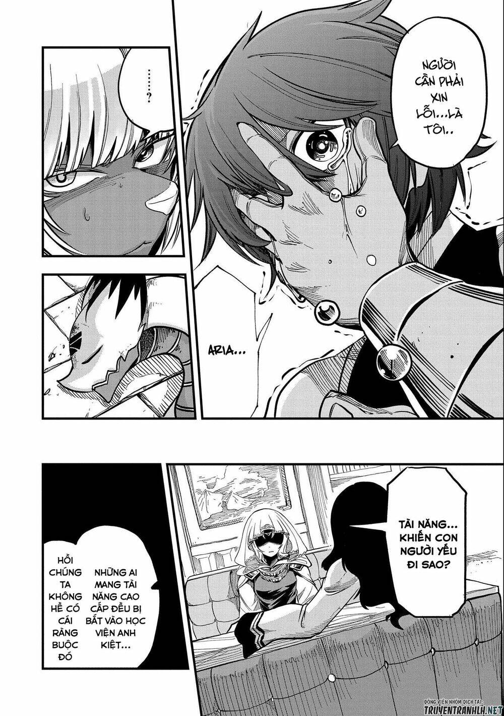 sekai saikyou no doryokuka: sainou ga (doryoku) datta no de kouritsu yoku kikakugai no doryoku o shi chapter 14 30