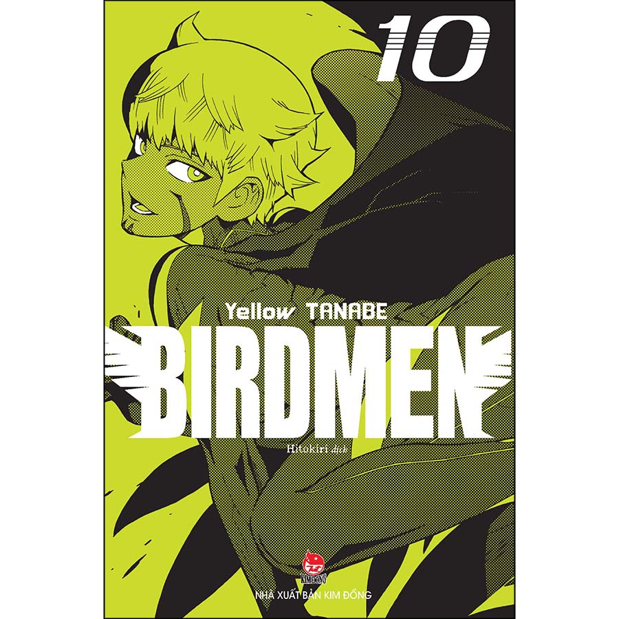 Birdmen - Tập 10