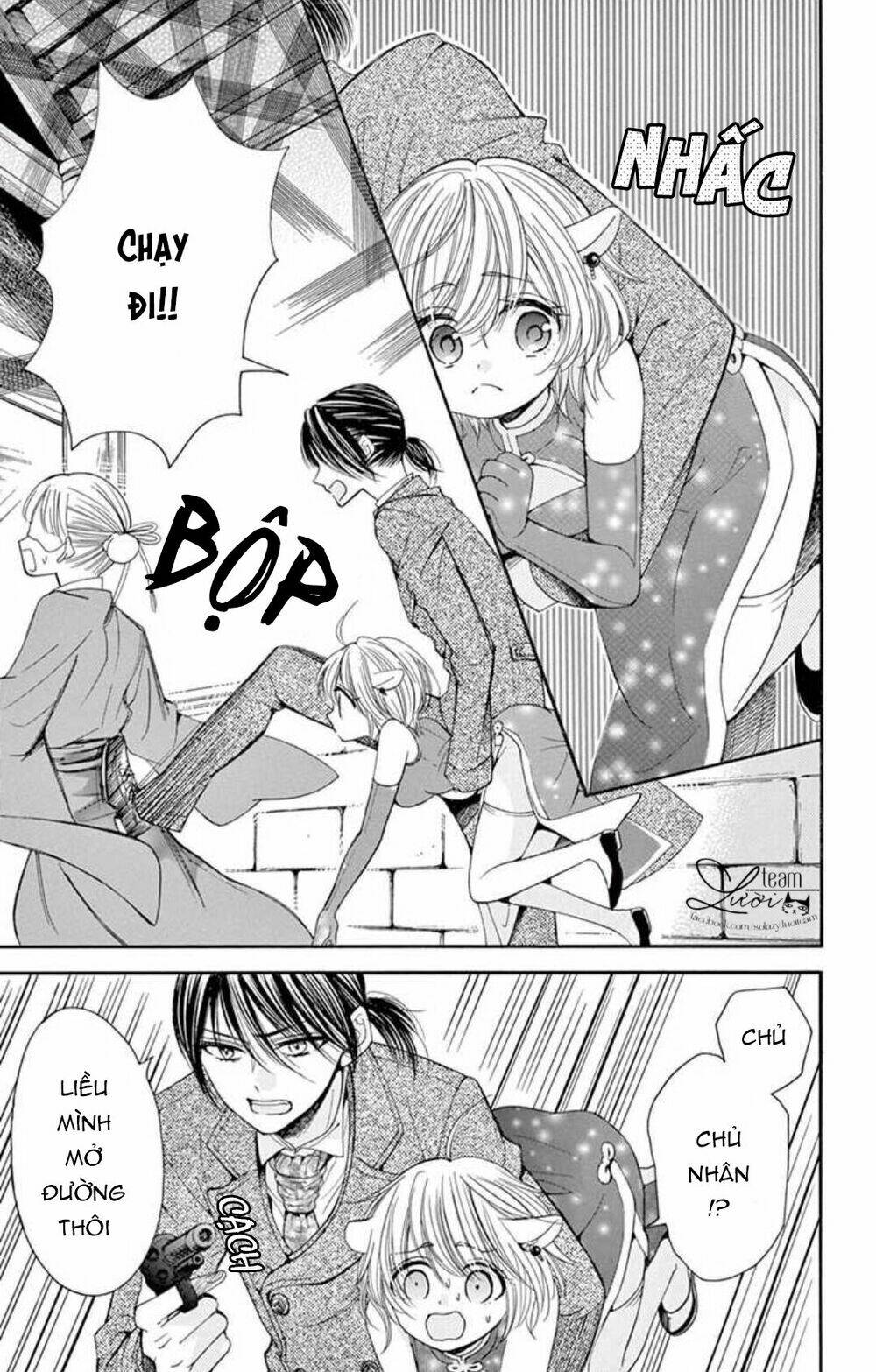 kuzu to kemomimi chapter 13 23