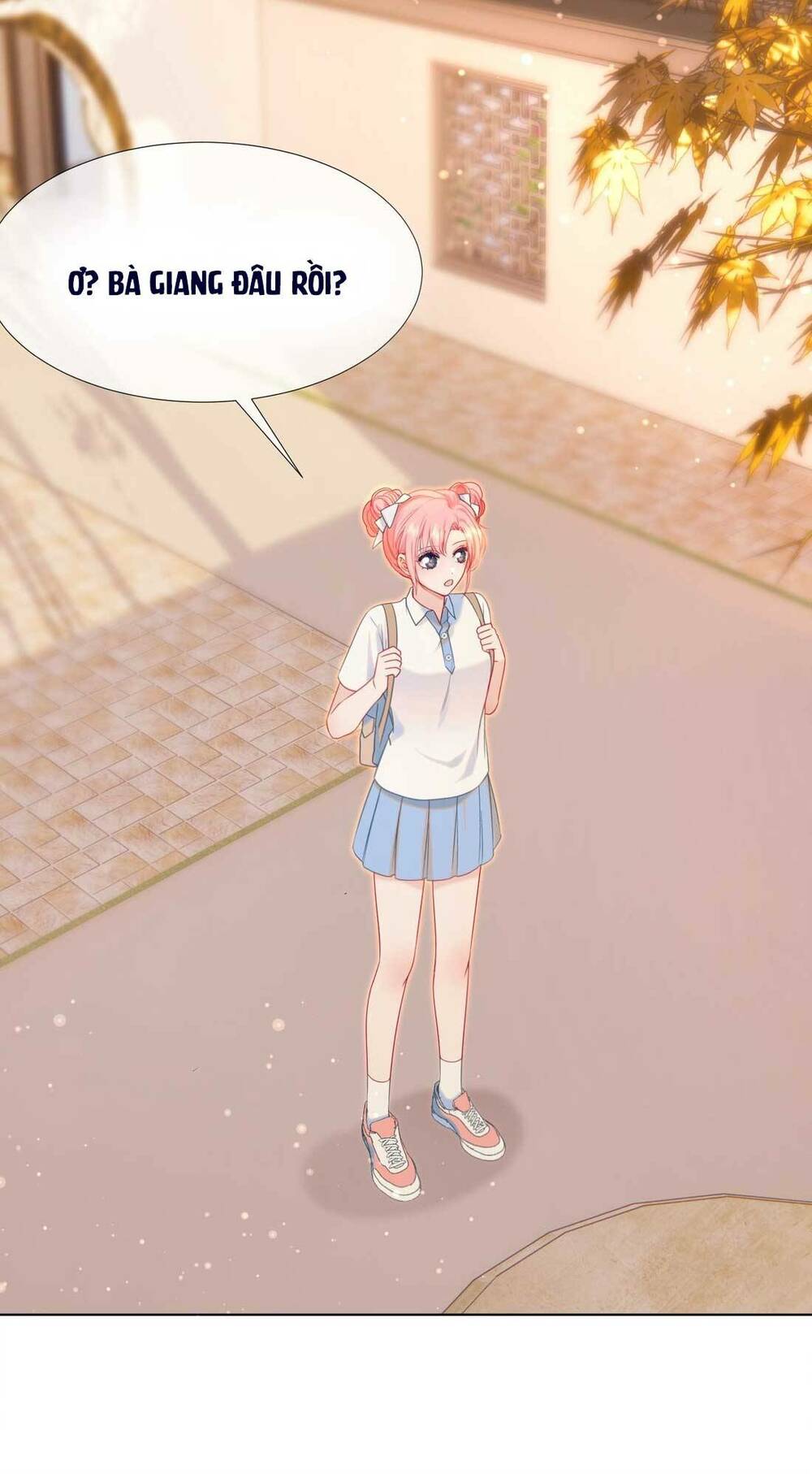 xuyên về thời học sinh truy lão công chapter 18 19