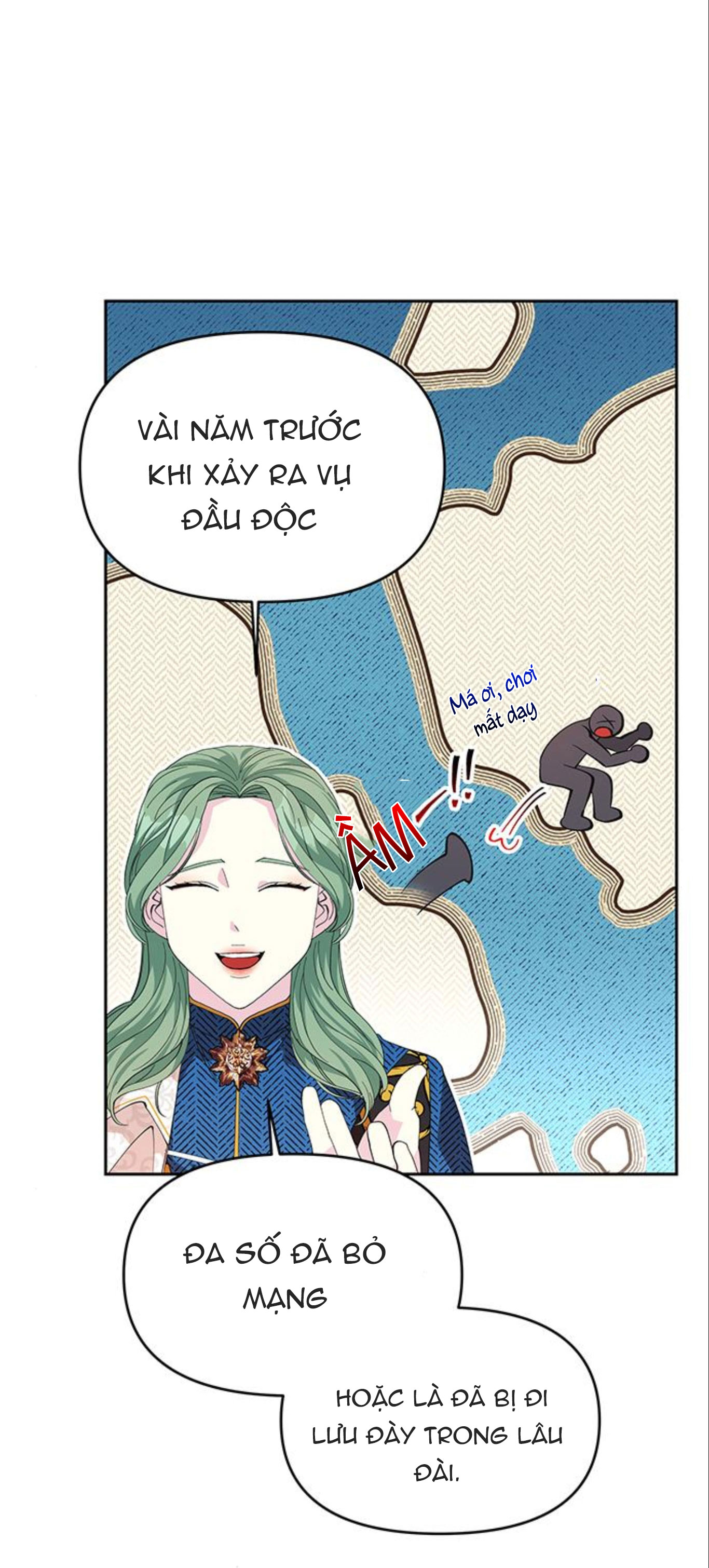 con người không phải thứ có thể sửa đổi được đâu! chapter 19 63