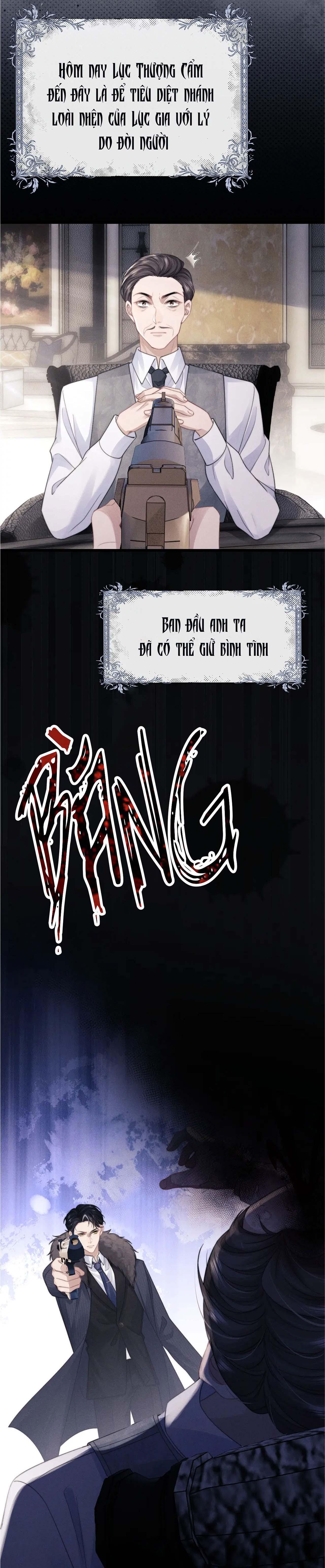 chấp sự thỏ tai cụp chapter 24 19