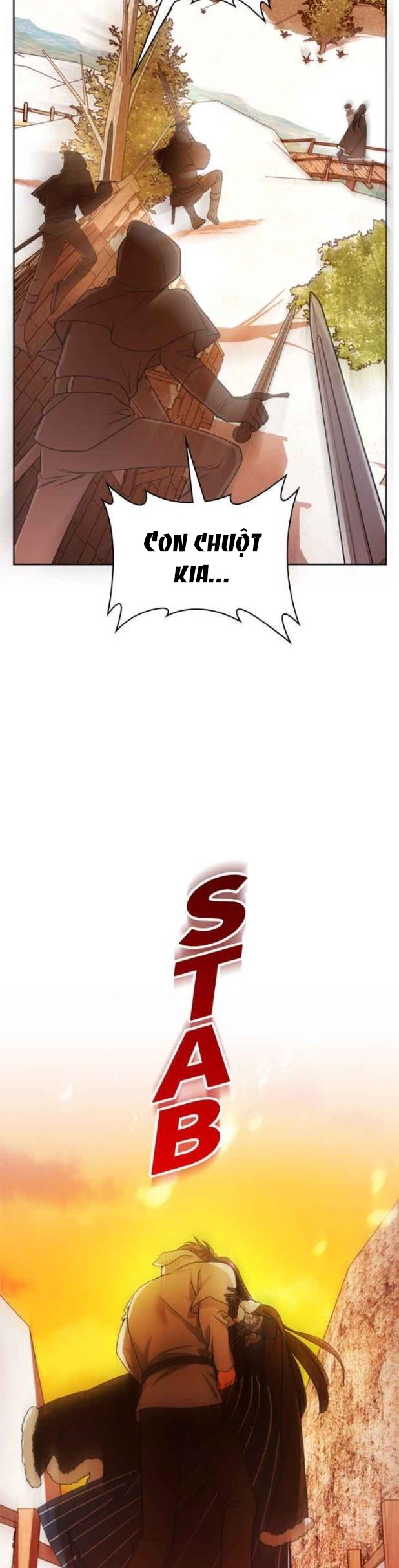 tôi muốn trở thành cô ấy dù chỉ là một ngày chapter 90 8