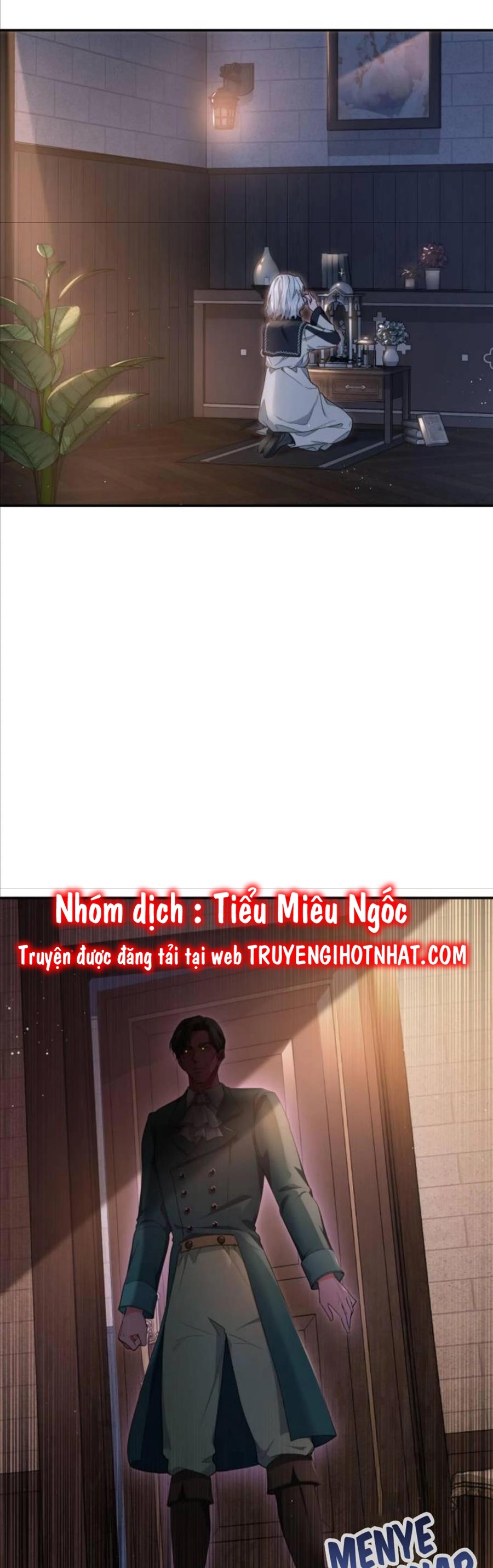những gì melvin để lại chapter 11 48