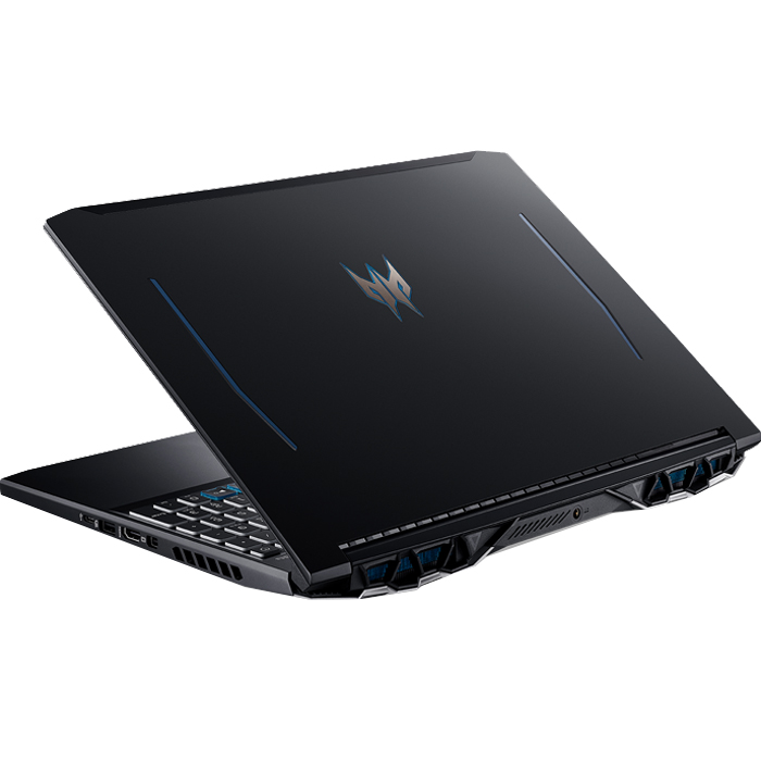 Laptop Acer Predator Helios 300 PH315-53-70U6 NH.Q7YSV.002 (Core i7-10750H/ 16GB (8GBx2) DDR4 3200MHz/ 512GB SSD M.2 PCIE G3X4/ RTX 2060 6GB GDDR6/ 15.6 FHD IPS, 240Hz, 3ms/ Win10) - Hàng Chính Hãng