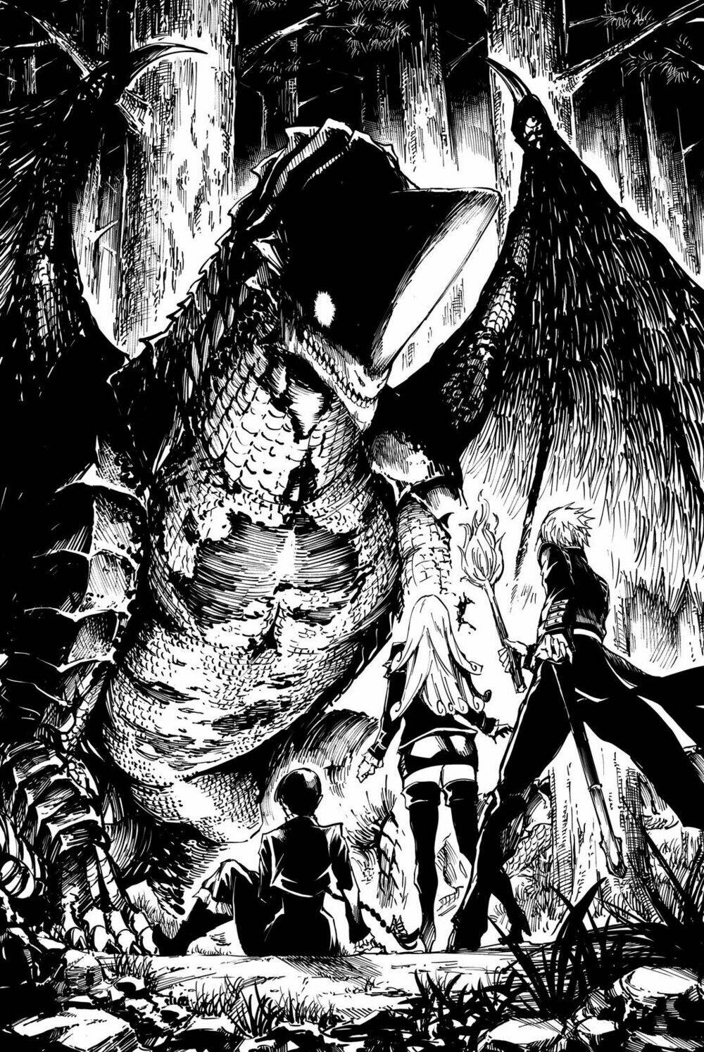 the abandoned sacred beasts chapter 12 19