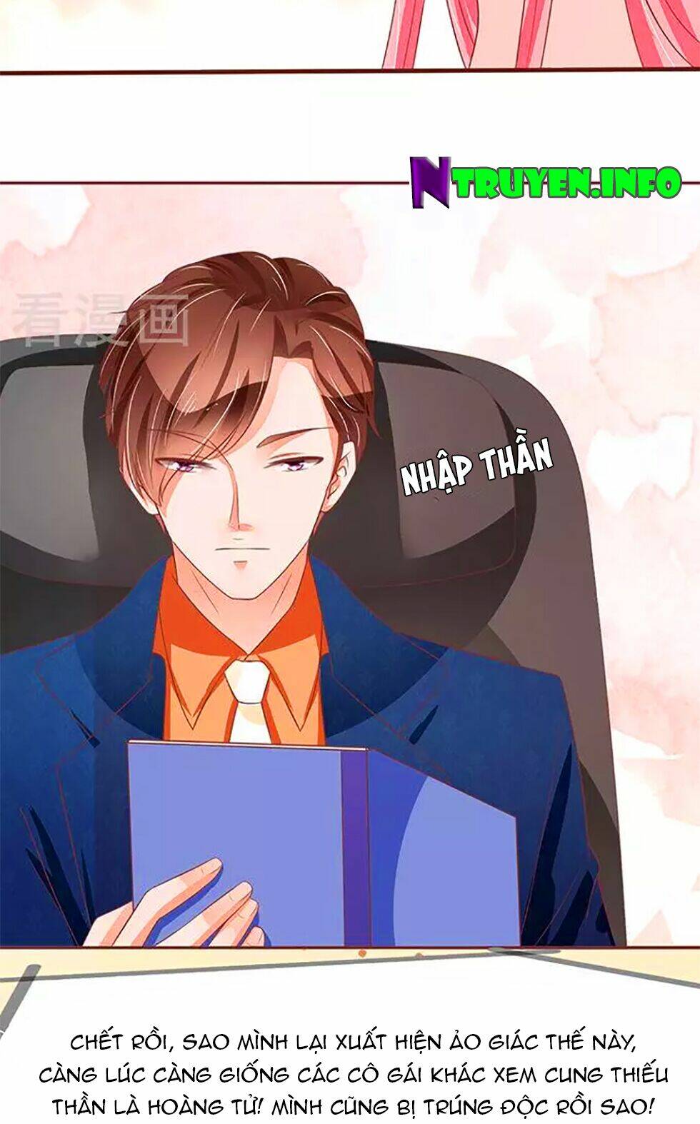 vương tước tư hữu bảo bối chapter 95 14